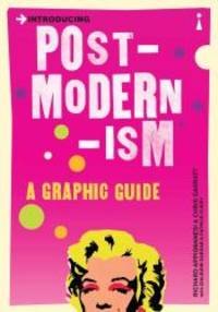 image of Introducing Postmodernism: A Graphic Guide