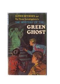 image of Alfred Hitchcock and The Three Investigators in The Mystery of the Green Ghost