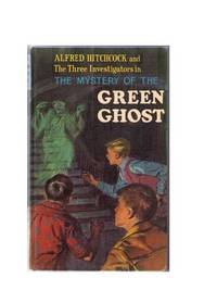 Alfred Hitchcock and The Three Investigators in The Mystery of the Green Ghost