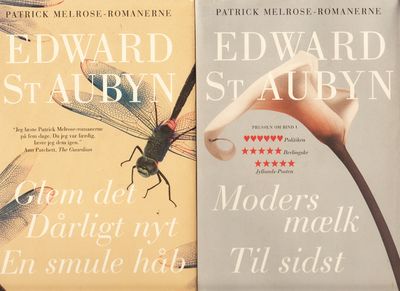 Patrick Melrose- romanerne. 2 bind