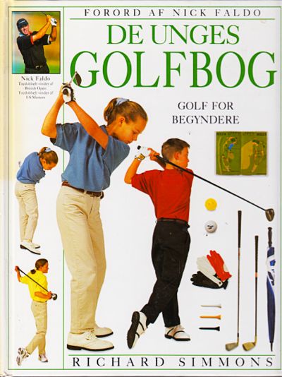 De unges golfbog