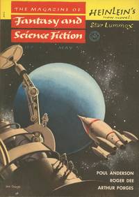 The Magazine of Fantasy and Science Fiction - May  1954