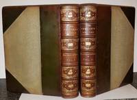 THE COMPLETE ANGLER or the contemplative man&#039;s recreation being a  discourse of rivers, fish-ponds, fish and fishing ... by Walton, Izaak and Charles Cotton - 1836