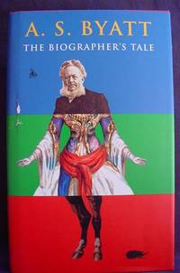 image of The Biographer's Tale