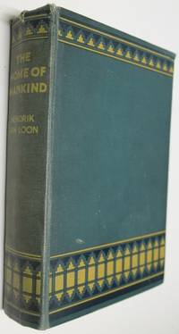cover of The Home Of Mankind