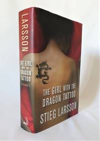 cover of The Girl With The Dragon Tattoo