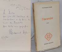 image of L'incarcere, roman