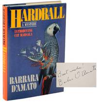 cover of Hardball (Signed First Edition)