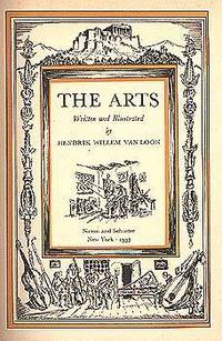cover of The Arts