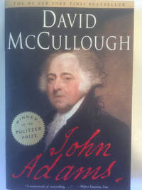 John Adams by David McCullough - Paperback