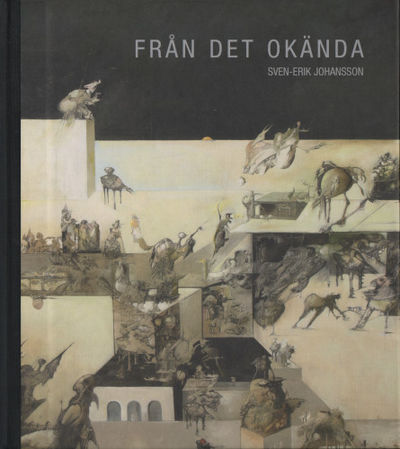 FRÅN DET OKÄNDA. Teckningar Målningar.
