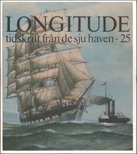 LONGITUDE 25. Tidskrift från de sju haven.