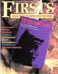image of Collecting Tony Hillerman: As Featured in "Firsts Magazine" June, 1994
