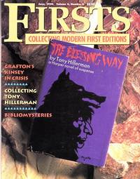 Collecting Tony Hillerman: As Featured in "Firsts Magazine" June, 1994