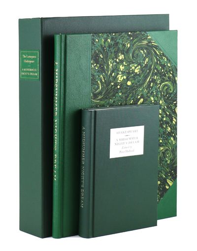 A Midsummer Night's Dream [Limited Letterpress Edition]