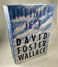 cover of Infinite Jest