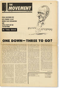 image of The Movement - Vol.4, No.4 (May, 1968)