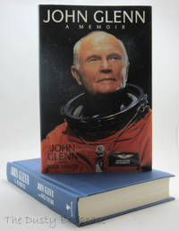 cover of John Glenn: A Memoir