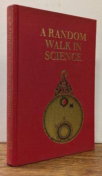 A Random Walk in Science