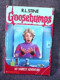 image of Goosebumps #26 My Hairiest Adventure