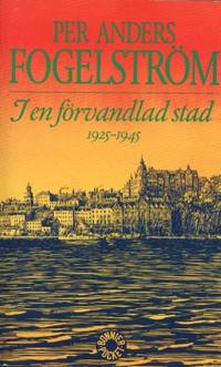 I en förvandlad stad. Roman.