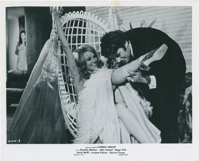 Carnal Circuit (Original photograph from the 1969 film)