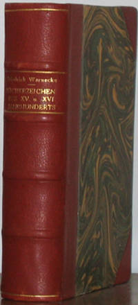 Bücherzeichen (Ex-libris) des XV u. XVI.…