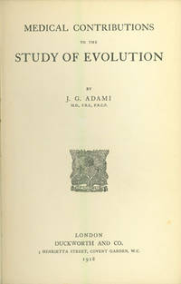 Medical contributions to the study of evolution