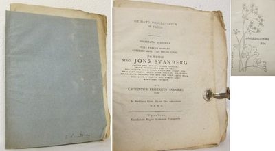 De motu projectilium in vacuo dissertatio…