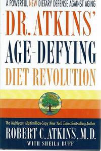 image of Dr. Atkins Age Defying Diet Revolution