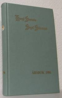 Kungl. Svenska Segel Sällskapet. Årsbok 1986.
