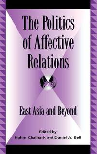 Politics of Affective Relations : East Asia and Beyond