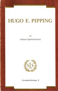 Hugo E. Pipping.