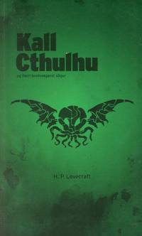 Kall Cthulhu of fleiri hrollvekjandi sögur