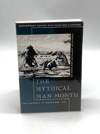 Mythical Man-Month, The Essays on Software Engineering, Anniversary Edition