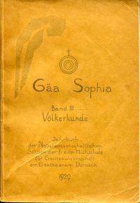 Gäa-Sophia.