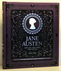 Jane Austen - Her Life, Her Times, Her Novels