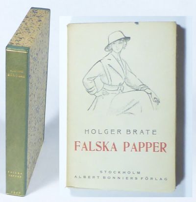 Falska papper.