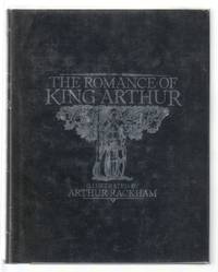 image of The Romance of King Arthur and his Knights of the Round Table.