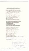 View Image 2 of 2 for NEW HAMPSHIRE. NINE POEMS Inventory #10874