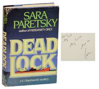 cover of Deadlock (Signed First Edition)