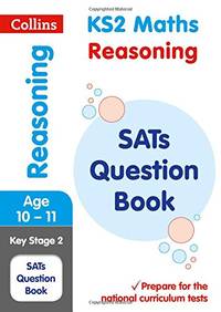 KS2 Reasoning SATs Question Book