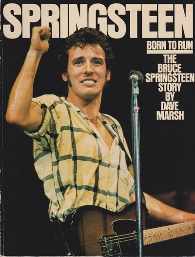 Springsteen Born to run. The Bruce Springsteen…