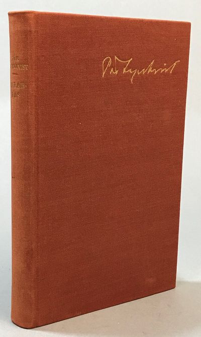 Barabbas. [Utg. av] Albert Bonniers förlag.