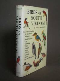 cover of Birds of South Vietnam