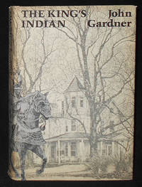cover of The King's Indian: Stories and Tales; John Gardner; Illustrated by Herbert L. Fink