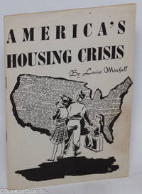America's housing crisis