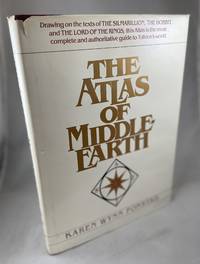 cover of The Atlas of Middle Earth