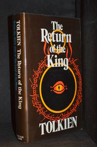 cover of The Return of the King; Being the Third Part of the Lord of the Rings