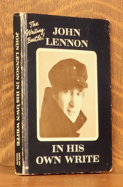 JOHN LENNON IN HIS OWN WRITE by John Lennon | Hardcover